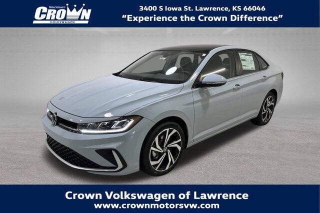 2025 Volkswagen Jetta for sale at Crown Automotive of Lawrence Kansas in Lawrence KS