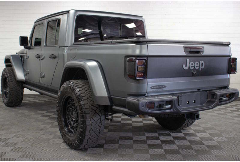 2021 Jeep Gladiator JT