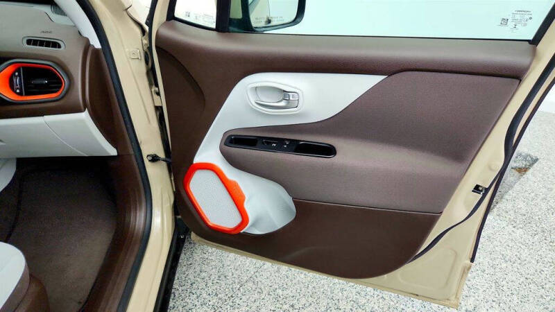 2015 Jeep Renegade Latitude