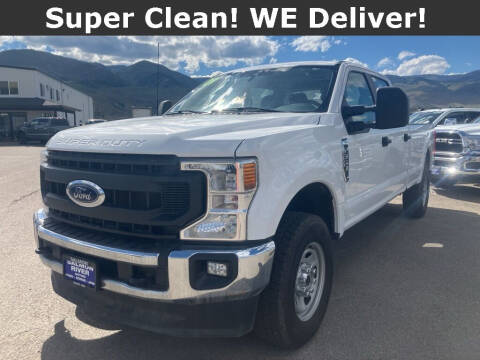 2021 Ford F-350 Super Duty for sale at QUALITY MOTORS in Salmon ID