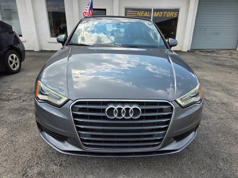 2016 Audi A3 1.8T Premium