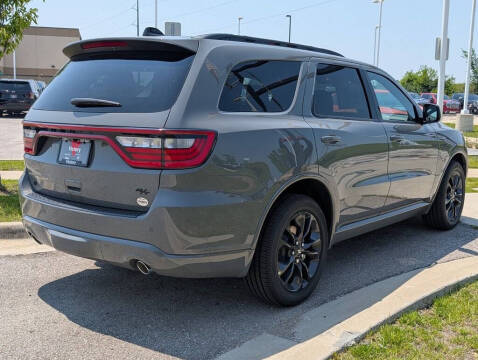 2025 Dodge Durango R/T Plus