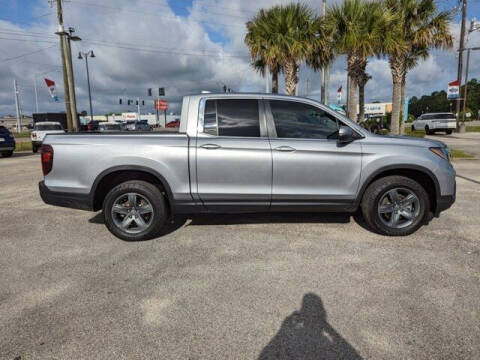 2022 Honda Ridgeline RTL