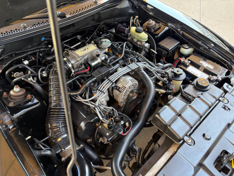 1998 Ford Mustang GT