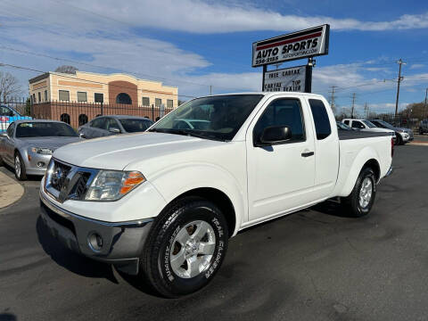 2011 Nissan Frontier for sale at Auto Sports in Hickory NC