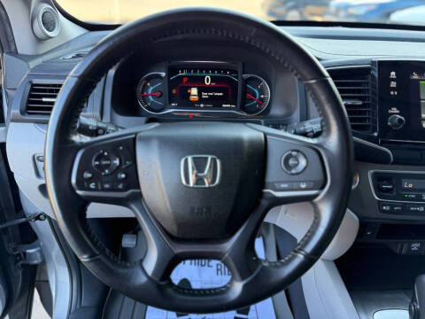 2019 Honda Pilot EX-L