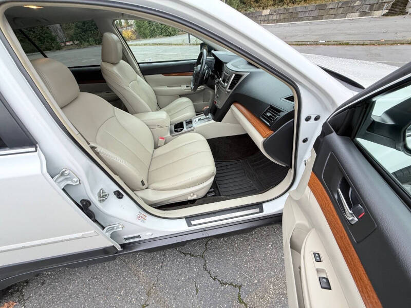 2014 Subaru Outback 3.6R Limited