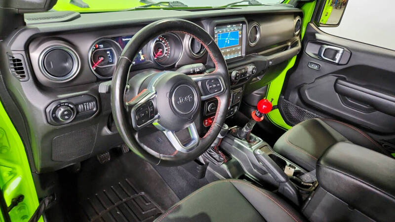 2021 Jeep Gladiator Rubicon