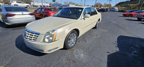 2011 Cadillac DTS Premium Collection