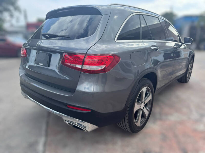2016 Mercedes-Benz GLC GLC 300