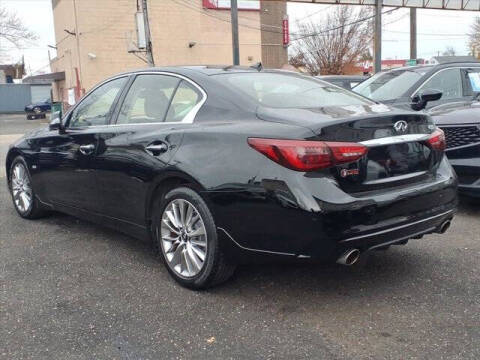 2020 Infiniti Q50 3.0T Luxe