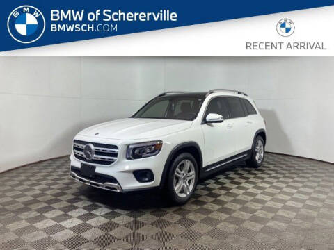 2020 Mercedes-Benz GLB for sale at BMW of Schererville in Schererville IN