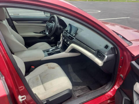 2018 Honda Accord LX