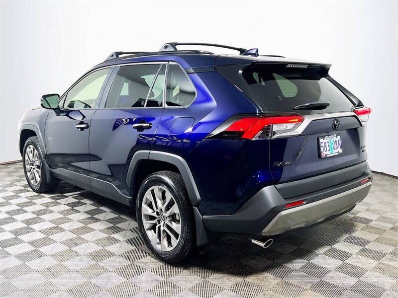 2025 Toyota RAV4 Limited