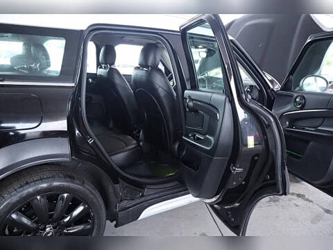 2018 MINI Countryman Cooper S ALL4