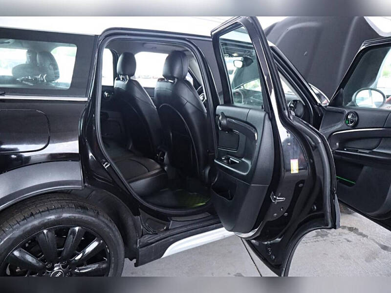 2018 MINI Countryman Cooper S ALL4