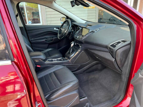 2014 Ford Escape Titanium