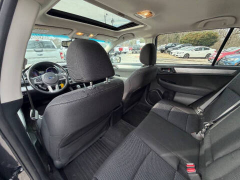 2015 Subaru Outback 2.5i Premium