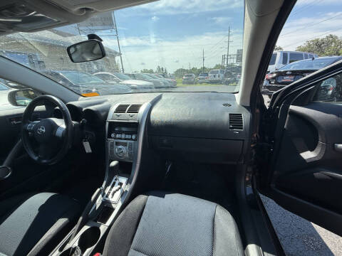 2010 Scion tC