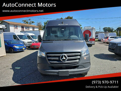 2021 Mercedes-Benz Sprinter for sale at AutoConnect Motors in Kenvil NJ