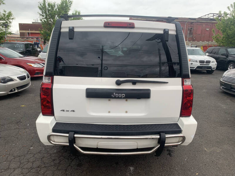 2006 Jeep Commander