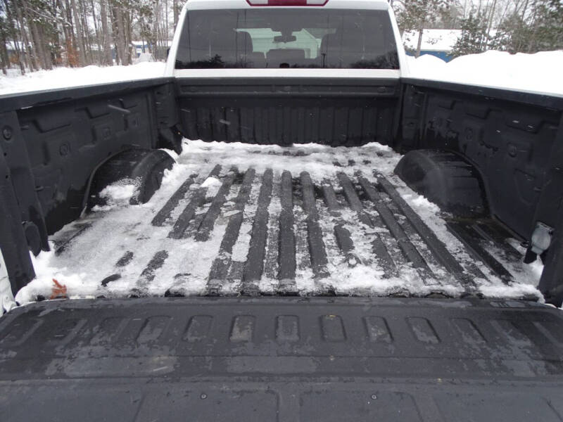 2022 Chevrolet Silverado 2500HD Work Truck