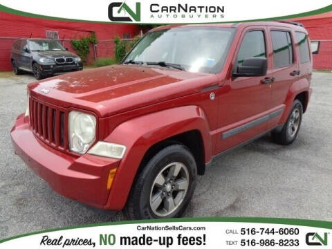 2008 Jeep Liberty for sale at CarNation AUTOBUYERS Inc. in Rockville Centre NY