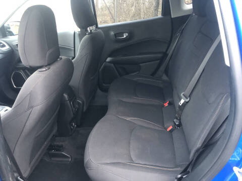 2019 Jeep Compass Sport