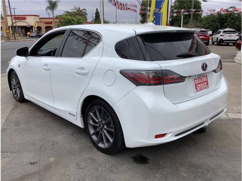 2013 Lexus CT 200h