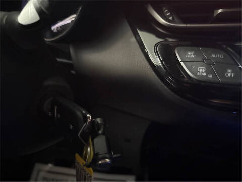 2019 Toyota C-HR XLE