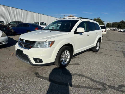 2017 Dodge Journey SXT