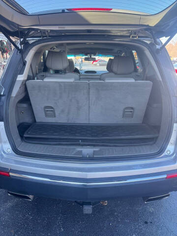 2011 Acura MDX SH-AWD