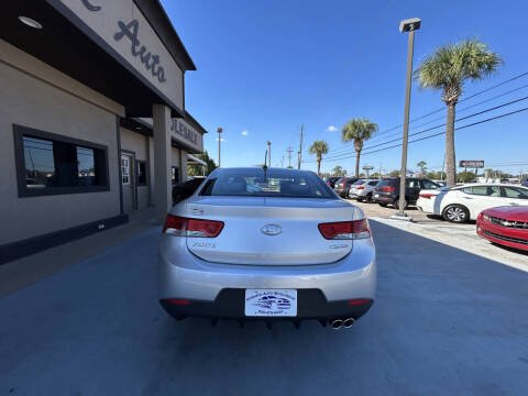 2012 Kia Forte Koup EX