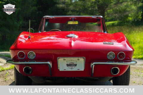 1966 Chevrolet Corvette