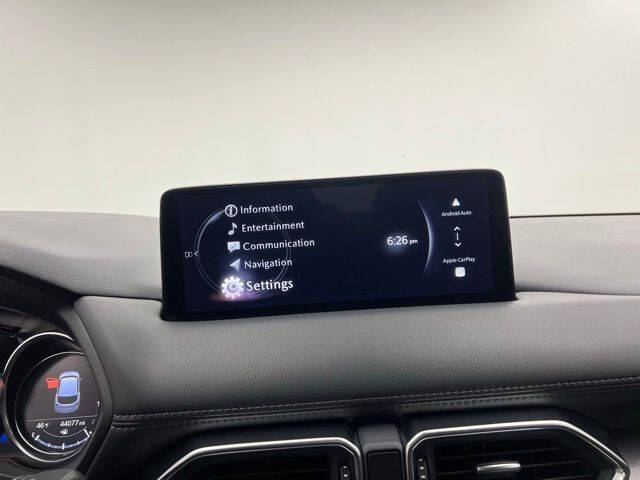 2024 Mazda CX-5 2.5 S Carbon Edition