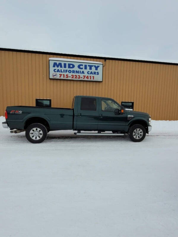 2010 Ford F-350 Super Duty Lariat