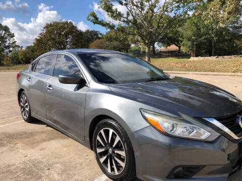 2018 Nissan Altima 2.5 S
