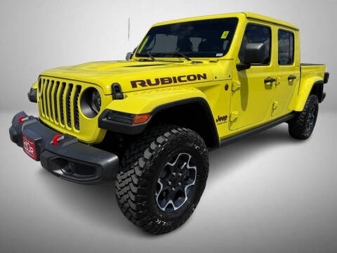 2023 Jeep Gladiator Rubicon