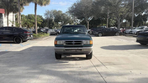 1995 Ford Ranger Splash