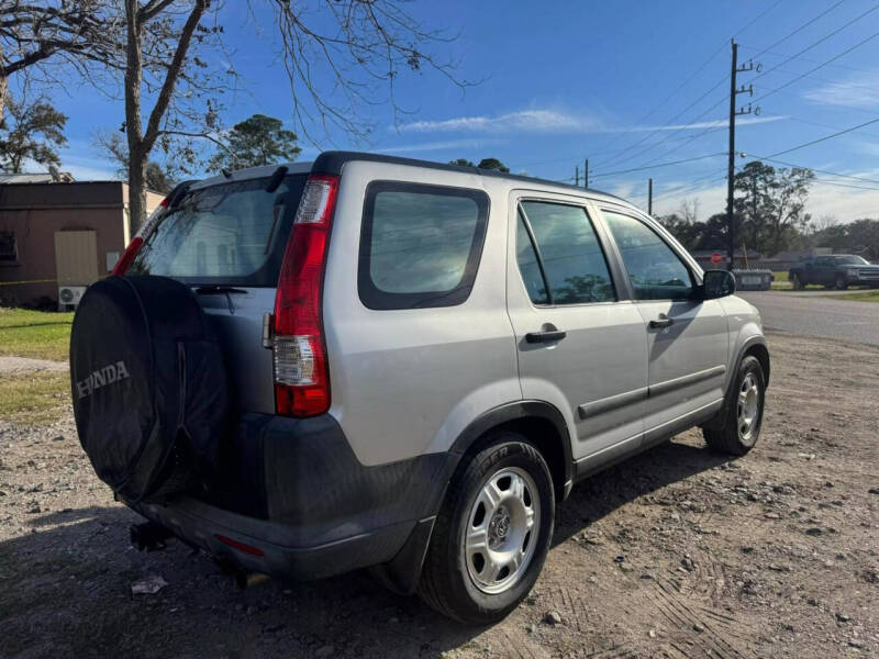 2006 Honda CR-V LX photo 5