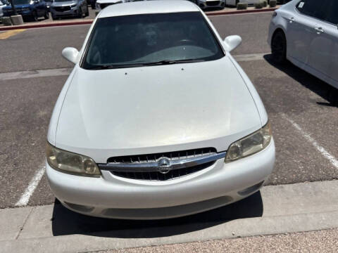 2000 Nissan Altima