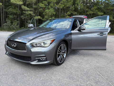 2014 Infiniti Q50 Premium