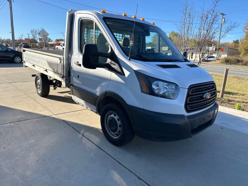 2018 Ford Transit 250