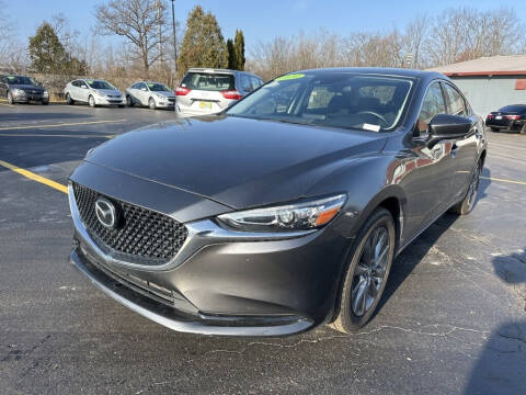 2020 Mazda MAZDA6 for sale at Newcombs North Certified Auto Sales in Metamora MI