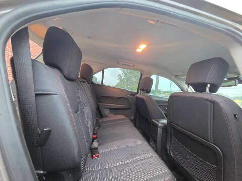 2011 Chevrolet Equinox LT