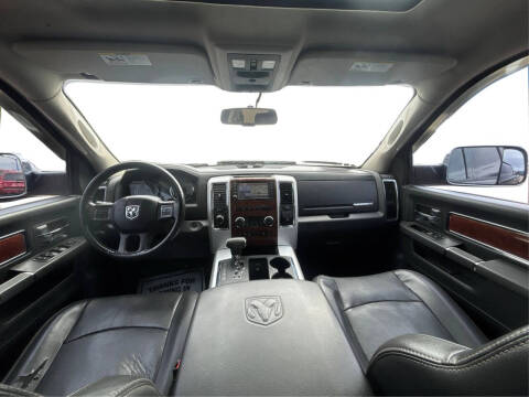 2012 RAM 1500 Laramie