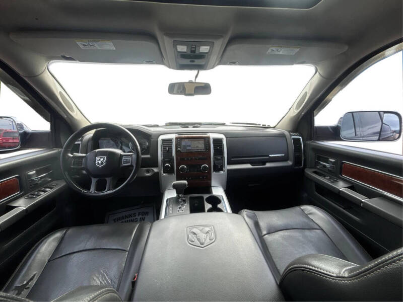 2012 RAM 1500 Laramie