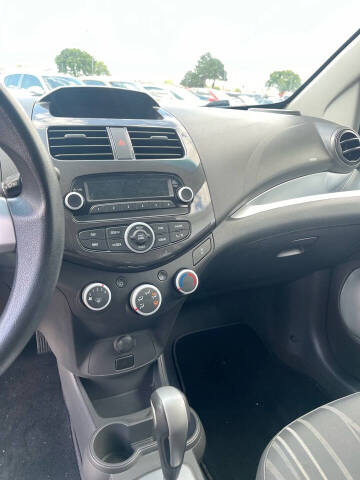 2014 Chevrolet Spark LS CVT