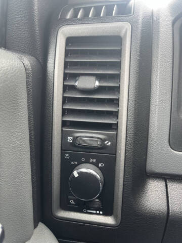 2017 RAM 1500 Tradesman