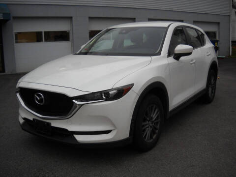 2017 Mazda CX-5 Sport